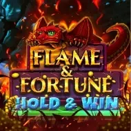 Flame & Fortune_ Hold & WinPenguinking game screenshot