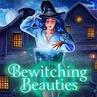 Bewitching BeautiesHighfive game screenshot