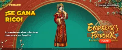 La Fija Apuesta casino gaming platform
