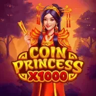 Coin Princess x10003oaks