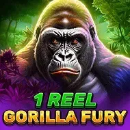 1 Reel - Gorilla FurySpinomenal