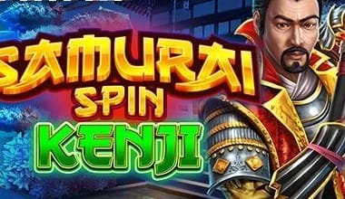 Samurai Spin Kenji