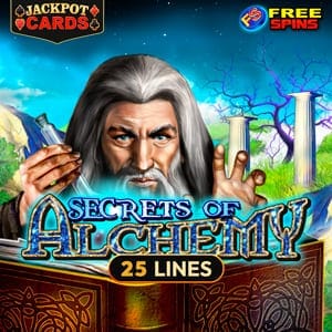 Secrets of Alchemy