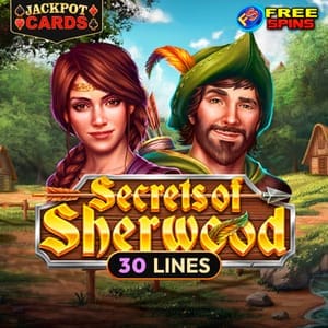 Secrets of Sherwood icon