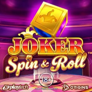 Joker Spin & Roll™