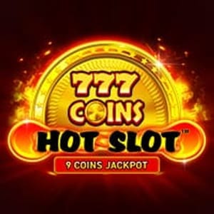 Hot Slot 777 Coins game thumbnail