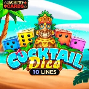 Cocktail Dice
