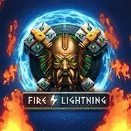 Fire LightningBgaming screenshot