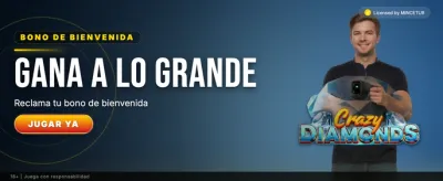 Banner de bienvenida La Fija Apuesta