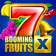 Booming Fruits X1spin4win