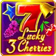 Lucky 3 Cherries game thumbnail